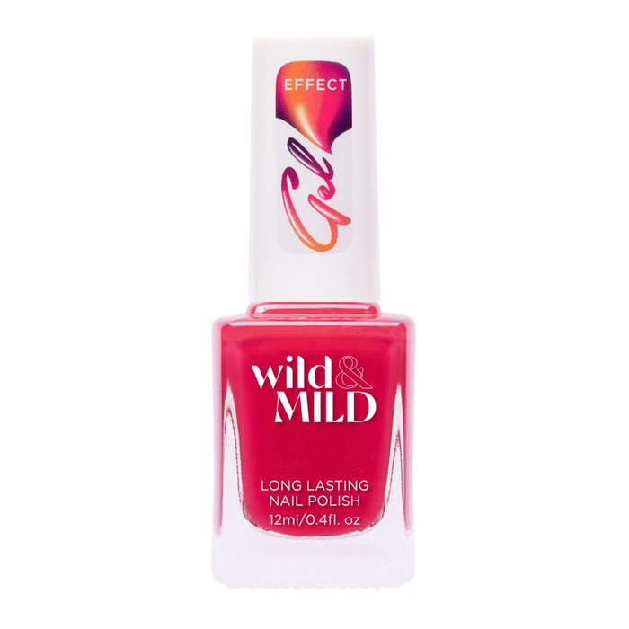Wild & Mild Vernis à ongles Gel Effect GE43 Multivitamin Joy