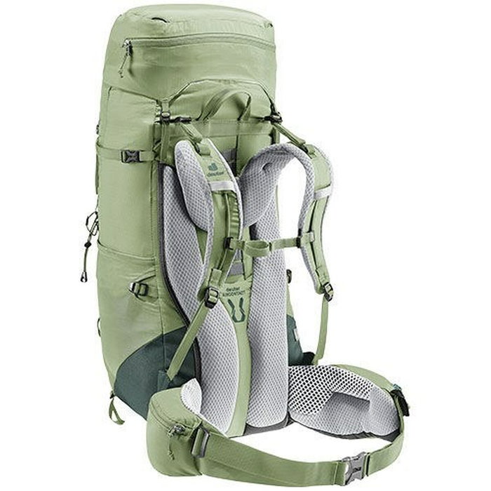 Deuter Aircontact Lite 45+10 SL Sac à dos de randonnée Vert