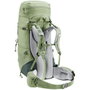 Deuter Aircontact Lite 45+10 SL Sac à dos de randonnée Vert
