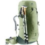 Deuter Aircontact Lite 45+10 SL Sac à dos de randonnée Vert