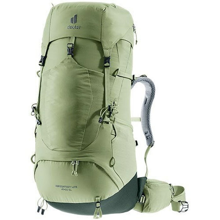 Deuter Aircontact Lite 45+10 SL Sac à dos de randonnée Vert