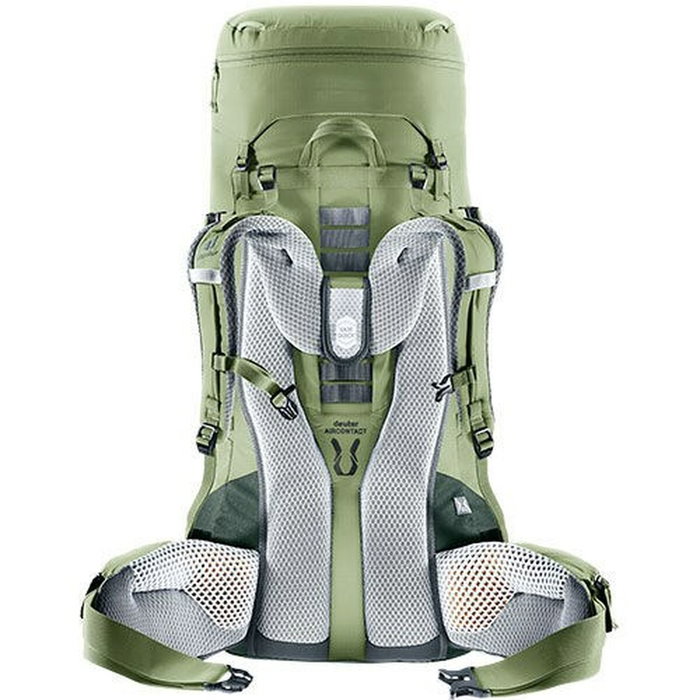 Deuter Aircontact Lite 45+10 SL Sac à dos de randonnée Vert