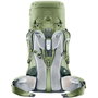 Deuter Aircontact Lite 45+10 SL Sac à dos de randonnée Vert