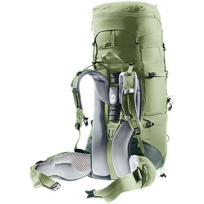 Deuter Aircontact Lite 45+10 SL Sac à dos de randonnée Vert