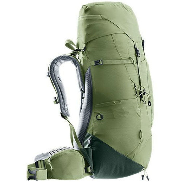 Deuter Aircontact Lite 45+10 SL Sac à dos de randonnée Vert