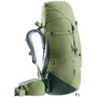 Deuter Aircontact Lite 45+10 SL Sac à dos de randonnée Vert