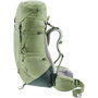 Deuter Aircontact Lite 45+10 SL Sac à dos de randonnée Vert