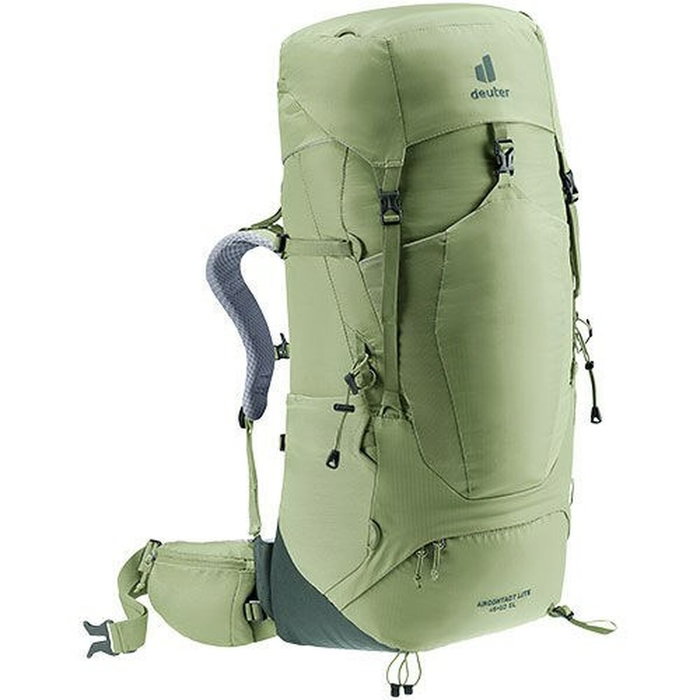 Deuter Aircontact Lite 45+10 SL Sac à dos de randonnée Vert