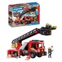 PLAYMOBIL 72192 Camion de pompiers à grande échelle avec échelle de 63 cm
