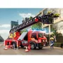 PLAYMOBIL 72192 Camion de pompiers à grande échelle avec échelle de 63 cm