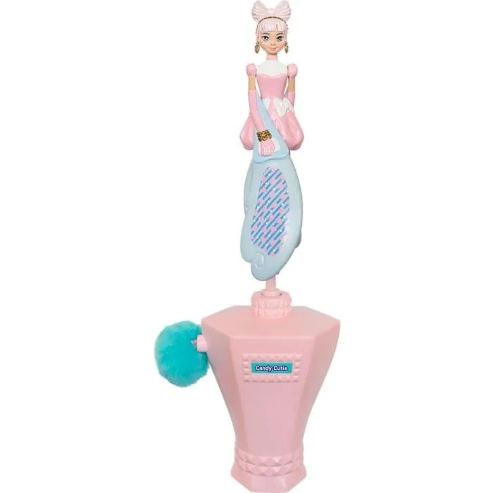 Lansay Sky Dancers Poupée volante Candy Cutie - Poupée volante rose - Fonctionne sans piles - Jouet pour enfants dès 6 ans Lansay Sky Dancers Poupée volante Candy Cutie - Poupée volante rose - Fonctionne sans piles - Jouet pour enfants dès 6 ans