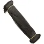 Nature Filet Anti-Oiseaux Primo - Maille tricotée polyéthylène 12 g/m², traité anti-UV, 28 mm, Noir, Dimensions 5 m x 2 m