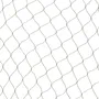 Nature Filet Anti-Oiseaux Primo - Maille tricotée polyéthylène 12 g/m², traité anti-UV, 28 mm, Noir, Dimensions 5 m x 2 m