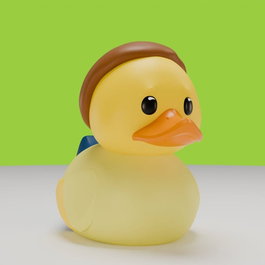Rick and Morty Tubbz figurine PVC Morty Collector's Edition 10 cm