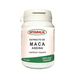 INTEGRALIA Maca Extrait Sec 60 Capsules
