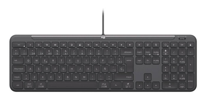 Logitech Signature Slim Combo MK620 Graphite Logitech Signature Slim Combo MK620 Graphite