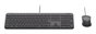 Logitech Signature Slim Combo MK620 Graphite
