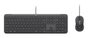 Logitech Signature Slim Combo MK620 Graphite