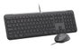 Logitech Signature Slim Combo MK620 Graphite