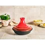 Cosy & Trendy Tajine Fontestic Rouge 28,5 cm
