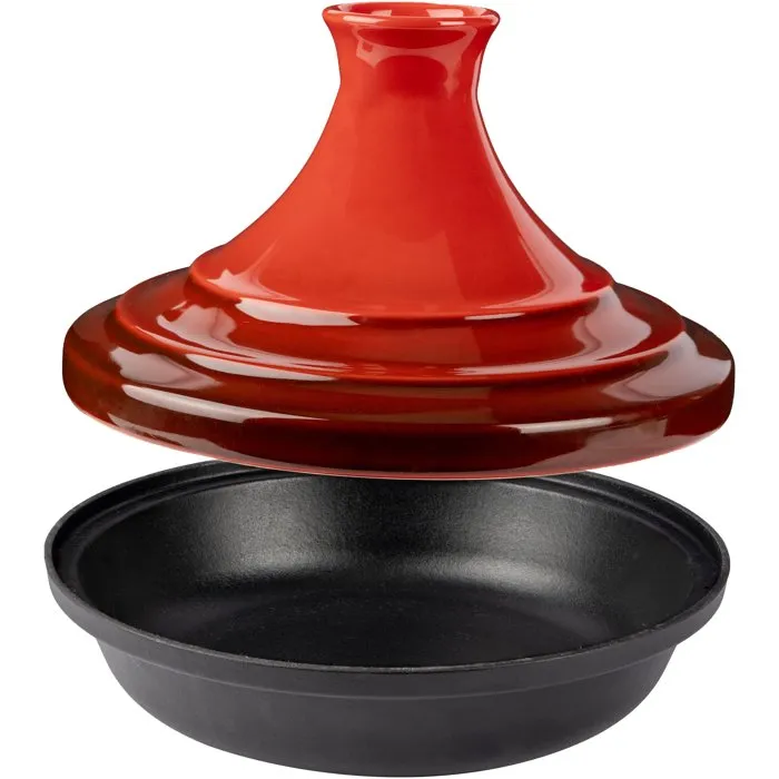 Cosy & Trendy Tajine Fontestic Rouge 28,5 cm Cosy & Trendy Tajine Fontestic Rouge 28,5 cm