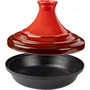 Cosy & Trendy Tajine Fontestic Rouge 28,5 cm