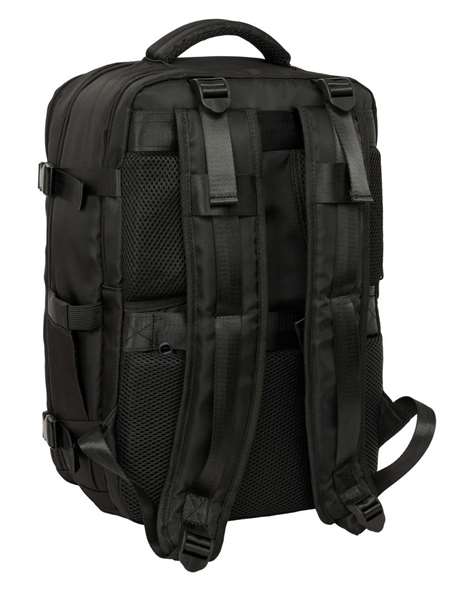 Safta Mochila Sevilla FC Sac à dos de voyage cabine portable 15,6 pouces 29x44x19 cm Safta Mochila Sevilla FC Sac à dos de voyage cabine portable 15,6 pouces 29x44x19 cm