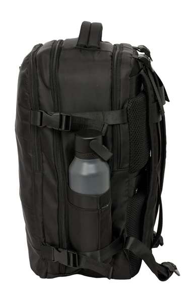 Safta Mochila Sevilla FC Sac à dos de voyage cabine portable 15,6 pouces 29x44x19 cm Safta Mochila Sevilla FC Sac à dos de voyage cabine portable 15,6 pouces 29x44x19 cm
