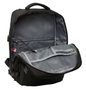 Safta Mochila Sevilla FC Sac à dos de voyage cabine portable 15,6 pouces 29x44x19 cm