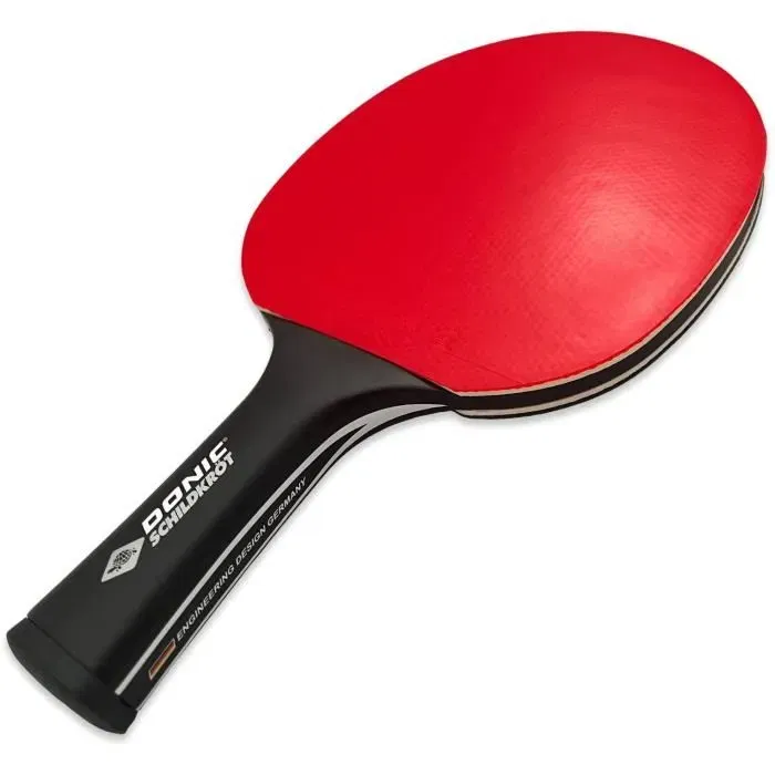Schildkröt Raquette de tennis de table CarboTec 900 - Revêtement Champion en carbone 1,9 mm, Allemande, Qualité supérieure Schildkröt Raquette de tennis de table CarboTec 900 - Revêtement Champion en carbone 1,9 mm, Allemande, Qualité supérieure