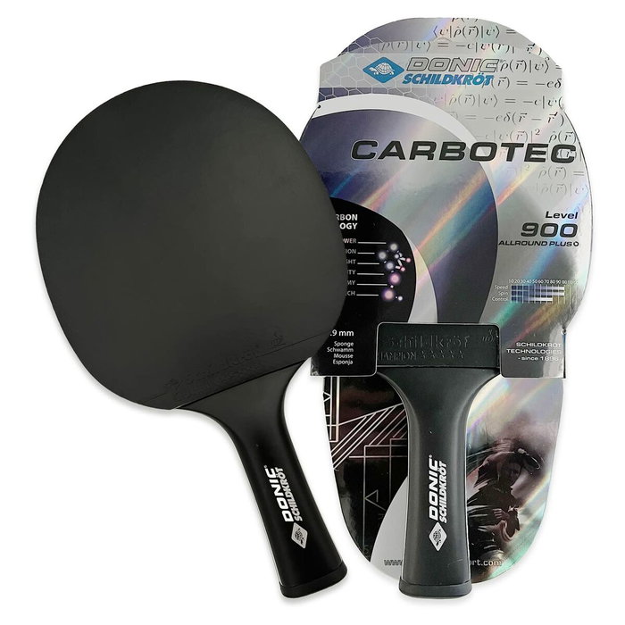 Schildkröt Raquette de tennis de table CarboTec 900 Schildkröt Raquette de tennis de table CarboTec 900
