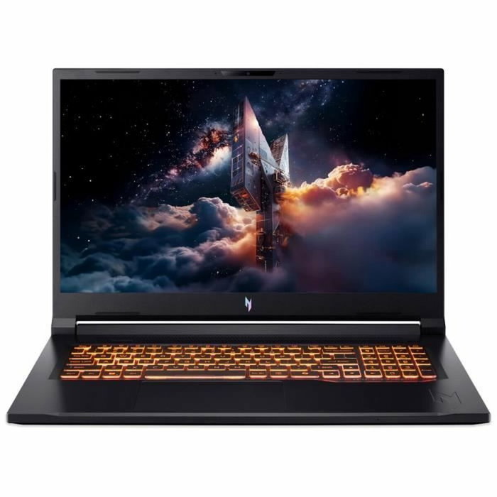 Acer Nitro V 17 AI ANV17-61-R0QC, 17,3'' FHD 144Hz, RTX 4050, 16 Go RAM, 512 Go SSD, Noir