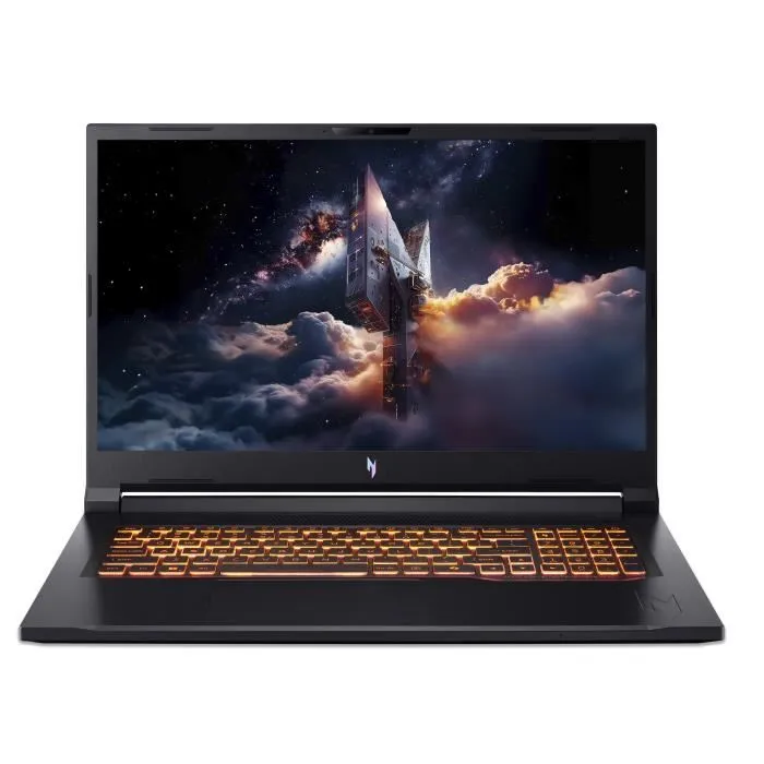 Acer PC Portable Gamer Nitro V 17 AI ANV17: 17.3" FHD IPS 144Hz, NVIDIA RTX 4050, AMD Ryzen AI 5 340, 16 Go RAM DDR5, 512 Go SSD, Sans Windows Acer PC Portable Gamer Nitro V 17 AI ANV17: 17.3" FHD IPS 144Hz, NVIDIA RTX 4050, AMD Ryzen AI 5 340, 16 Go RAM DDR5, 512 Go SSD, Sans Windows