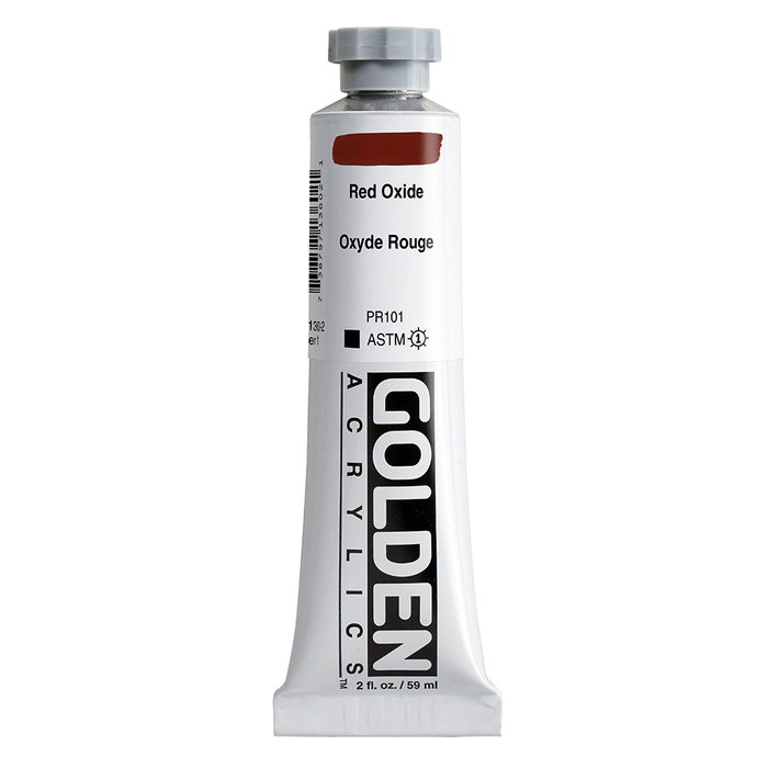 Golden Oxydo Rojo Heavy Body 59 ml Golden Oxydo Rojo Heavy Body 59 ml
