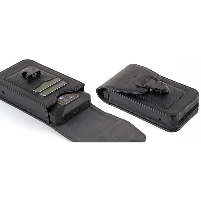 Étui pour téléphone portable Ulefone Noir