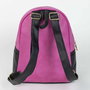 Disney - Mochila Casual Alicia - Sac à dos pour enfant 22 x 25.5 x 11.4 cm - Rose