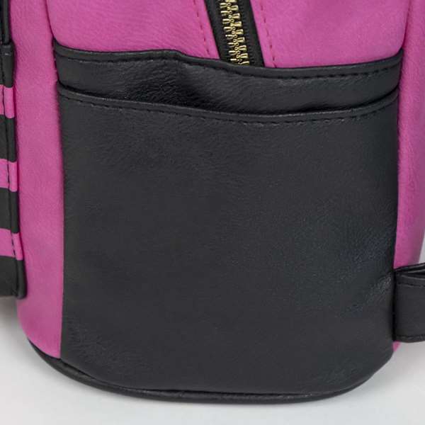 Disney - Mochila Casual Alicia - Sac à dos pour enfant 22 x 25.5 x 11.4 cm - Rose