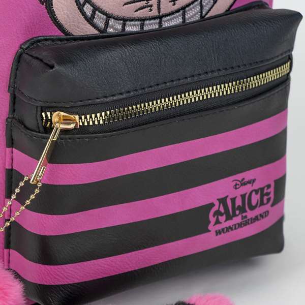 Disney - Mochila Casual Alicia - Sac à dos pour enfant 22 x 25.5 x 11.4 cm - Rose
