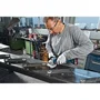 Bosch Professional Meuleuse angulaire sans fil 125mm GWS 18V-10 (18V, tronçonnage métal/pierre/béton, 9000 tr/min, sécurité Drop Control et KickBack Control)