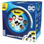 Asmodee DOBDCU07ES Jeu de cartes Dobble DC Universe en espagnol, à partir de 6 ans