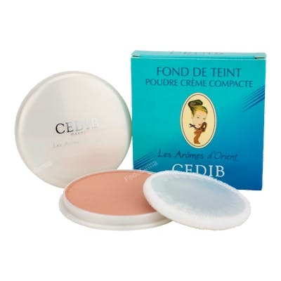CEDIB PARIS Fond de teint crème compact TYR 2 CEDIB PARIS Fond de teint crème compact TYR 2