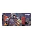 Grupo Erik Tapis de Souris XL Star Wars The Mandalorian The Child 80 x 35 cm Grupo Erik Tapis de Souris XL Star Wars The Mandalorian The Child 80 x 35 cm