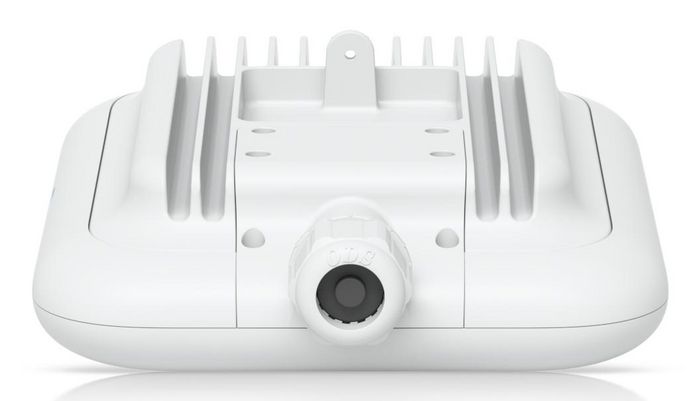 Ubiquiti Point d'Accès WiFi 7 Extérieur IP67, Antenne Directionnelle Super Intégrée, 6 GHz, 465 m², 2.5 GbE, PoE+, 21W Max, Support Articulé en Alliage d'Aluminium