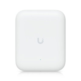 Ubiquiti Point d'Accès WiFi 7 Extérieur IP67, Antenne Directionnelle Super Intégrée, 6 GHz, 465 m², 2.5 GbE, PoE+, 21W Max, Support Articulé en Alliage d'Aluminium