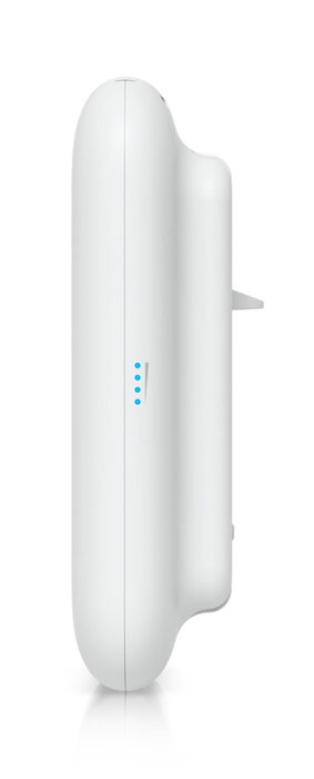Ubiquiti Point d'Accès WiFi 7 Extérieur IP67, Antenne Directionnelle Super Intégrée, 6 GHz, 465 m², 2.5 GbE, PoE+, 21W Max, Support Articulé en Alliage d'Aluminium
