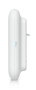 Ubiquiti Point d'Accès WiFi 7 Extérieur IP67, Antenne Directionnelle Super Intégrée, 6 GHz, 465 m², 2.5 GbE, PoE+, 21W Max, Support Articulé en Alliage d'Aluminium