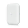 Ubiquiti Point d'Accès WiFi 7 Extérieur IP67, Antenne Directionnelle Super Intégrée, 6 GHz, 465 m², 2.5 GbE, PoE+, 21W Max, Support Articulé en Alliage d'Aluminium