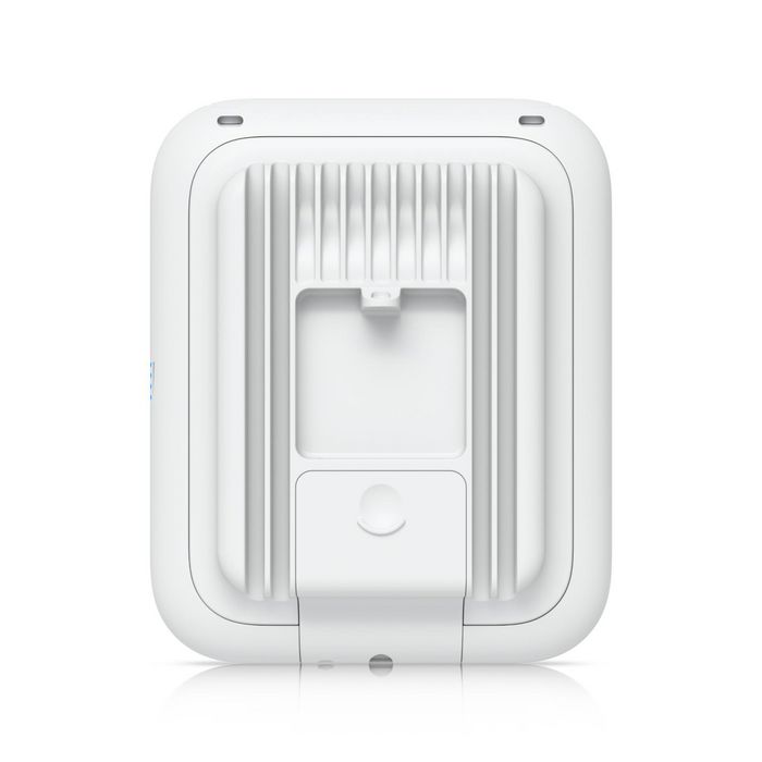 Ubiquiti Point d'Accès WiFi 7 Extérieur IP67, Antenne Directionnelle Super Intégrée, 6 GHz, 465 m², 2.5 GbE, PoE+, 21W Max, Support Articulé en Alliage d'Aluminium
