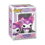 Sanrio POP! Animation Vinyl figurine K/MM- Kuromi Grumpy 9 cm