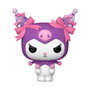 Sanrio POP! Animation Vinyl figurine K/MM- Kuromi Grumpy 9 cm